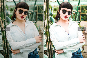 Everyday Bright Lightroom Preset V2