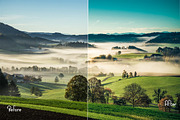 Landscape Photoshop Actions Bundle, an Action Add-On by ARTNEST (Thumbnail 14 of 15)