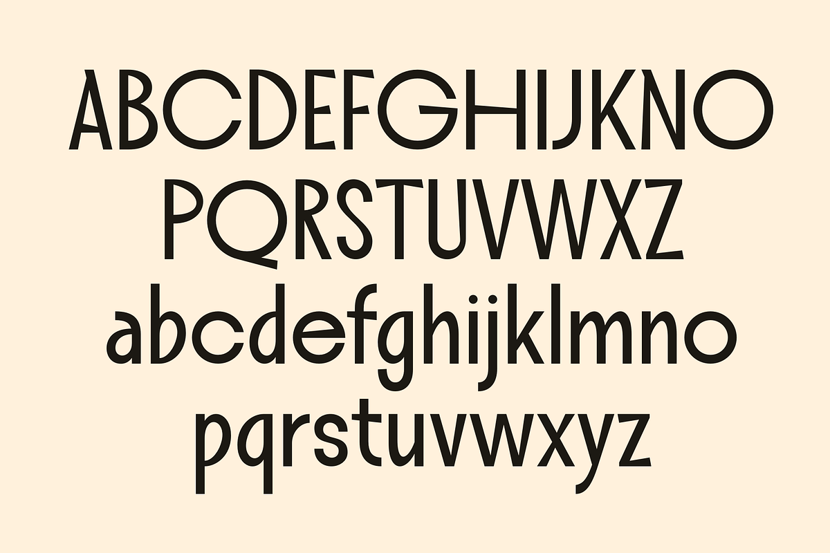 Machun – Elegant Editorial Typeface, a Sans Serif Font by MaikoHatta (Photo 4 of 10)