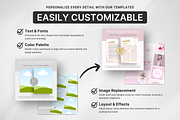 Digital Listing Mockup Templates, a Device Mockup by DigiPax (Thumbnail 9 of 10)