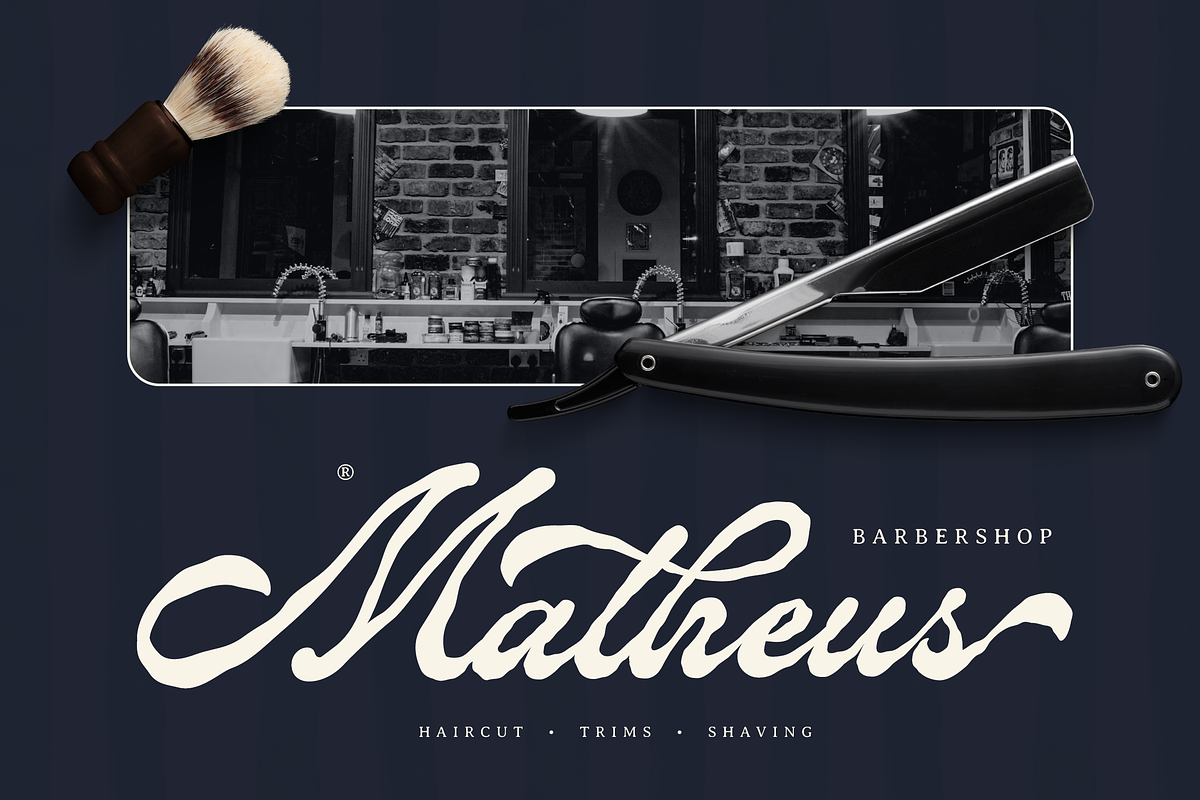 Montella Cracken Handwritten Script, a Handwritten Font by Namara Creative Studio (Photo 11 of 16)