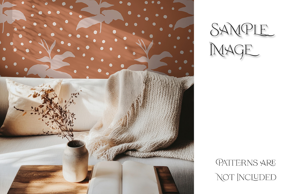 Various Wallpaper Mockups Collection, a Product Mockup by mock-ups (Photo 72 of 84)
