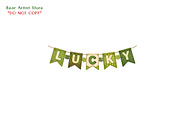 St. Patrick’s Day Patch Work PNG, an Illustration by GlitterCraft (Thumbnail 57 of 101)