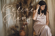 Garden Silent Elegant Script Font, a Script Font by stylishtype.co (Thumbnail 3 of 20)