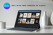 Q4 Sales Canva Templates, a Social Media Template by Roger Coles (Thumbnail 10 of 10)