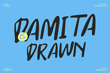 CS Damita Drawn