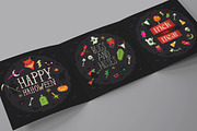 Halloween Icons and Posters, a Decorative Illustration by Moonery's (Thumbnail 6 of 9)