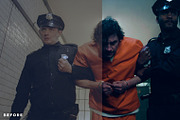 Hollywood LUTs for Color Grading, an Action Add-On by Presetsh.com (Thumbnail 8 of 14)