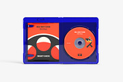 Blu-Ray / DVD Case Mockup - 10 views, a Packaging Mockup by Illusiongraphic (Thumbnail 7 of 20)
