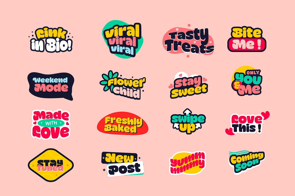 Snorbi, a Sans Serif Font by Flavortype (Photo 5 of 14)