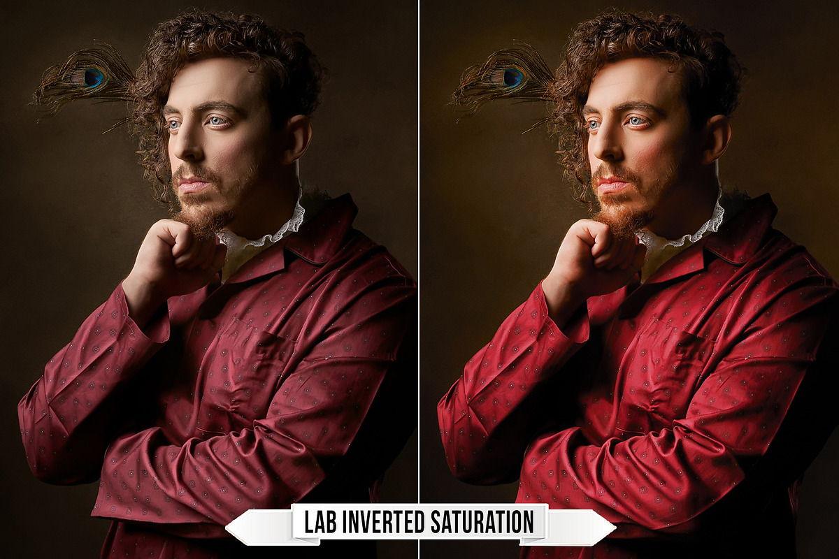 LAB Color Vol. 1 - Inverted Blend, a Plug-in Add-On by Raztrend (Photo 5 of 30)