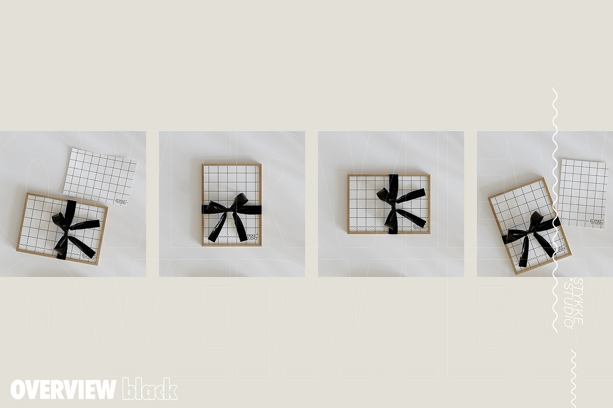 Frame Mockup, a Household Mockup by Stykke Studio (Photo 5 of 6)