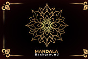 Luxury Vivid Islamic Background, a Background Graphic by hkmonir (Thumbnail 3 of 3)