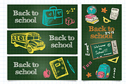 Back to school elements, an Object Graphic by Tatti Graphic Studio (Thumbnail 2 of 6)