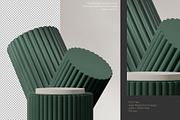 5 Podium with Transparent Background, a Background Graphic by faustudio (Thumbnail 3 of 7)