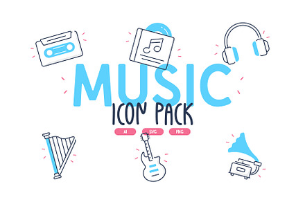 Music Icons