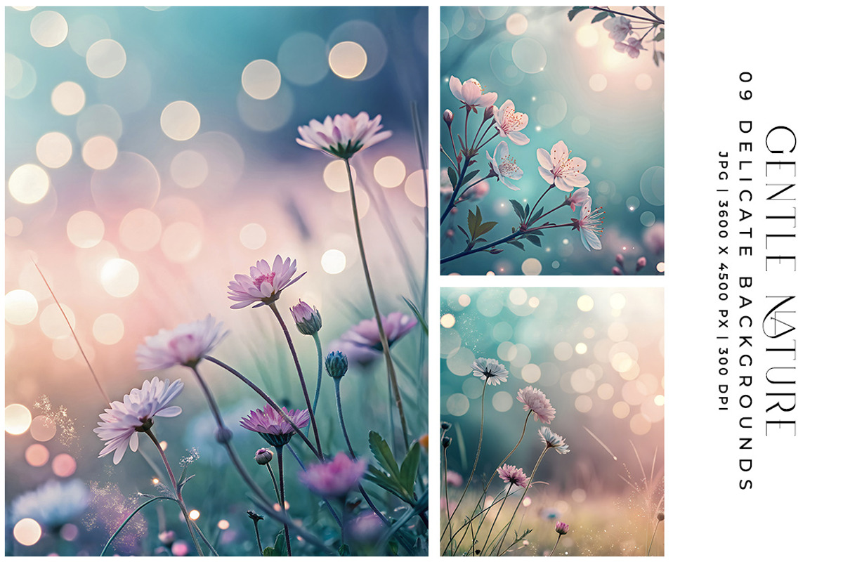 Gentle Nature, a Background Photo by Digital Art Creations (Photo 3 of 6)
