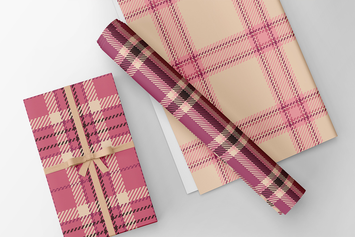 #59 Valentine's Day Patterns, a Pattern Graphic by Plaid4You (Photo 5 of 6)
