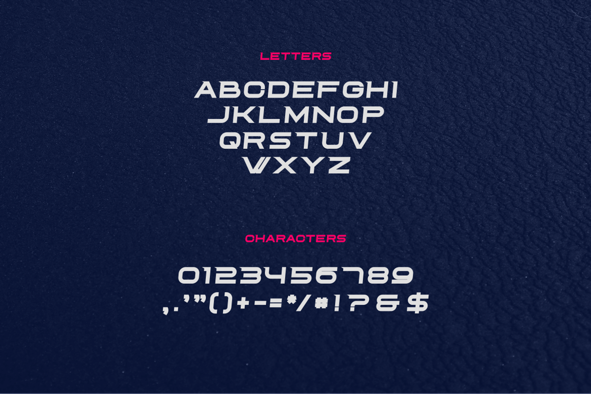 Jhecroshi Font, a Serif Font by brahamb_design (Photo 4 of 5)