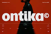 TRT Ontika Variable Sans Serif, a Sans Serif Font by truetype (Thumbnail 1 of 15)