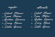 Kenitra – Monoline Signature Font, a Script Font by MERCI STUDIO (Thumbnail 4 of 8)