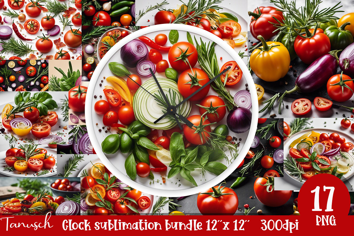 food template mega bundle, a Magazine Template by TanuschArts (Photo 6 of 33)