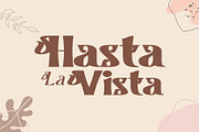 Qamassan Luxury Retro Vintage+BONUS, a Sans Serif Font by Anomali Creatype (Thumbnail 10 of 18)