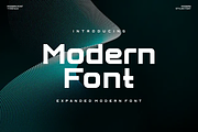 Badayu Font, a Sans Serif Font by agusariyadi (Thumbnail 3 of 4)