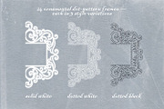 Whisper Bloom / Bokeh Collage Kit, an Object Graphic by Natali Batu (Thumbnail 9 of 14)