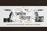 White Ascents - Victorian Serif, a Slab Serif Font by Bale Type (Thumbnail 4 of 9)
