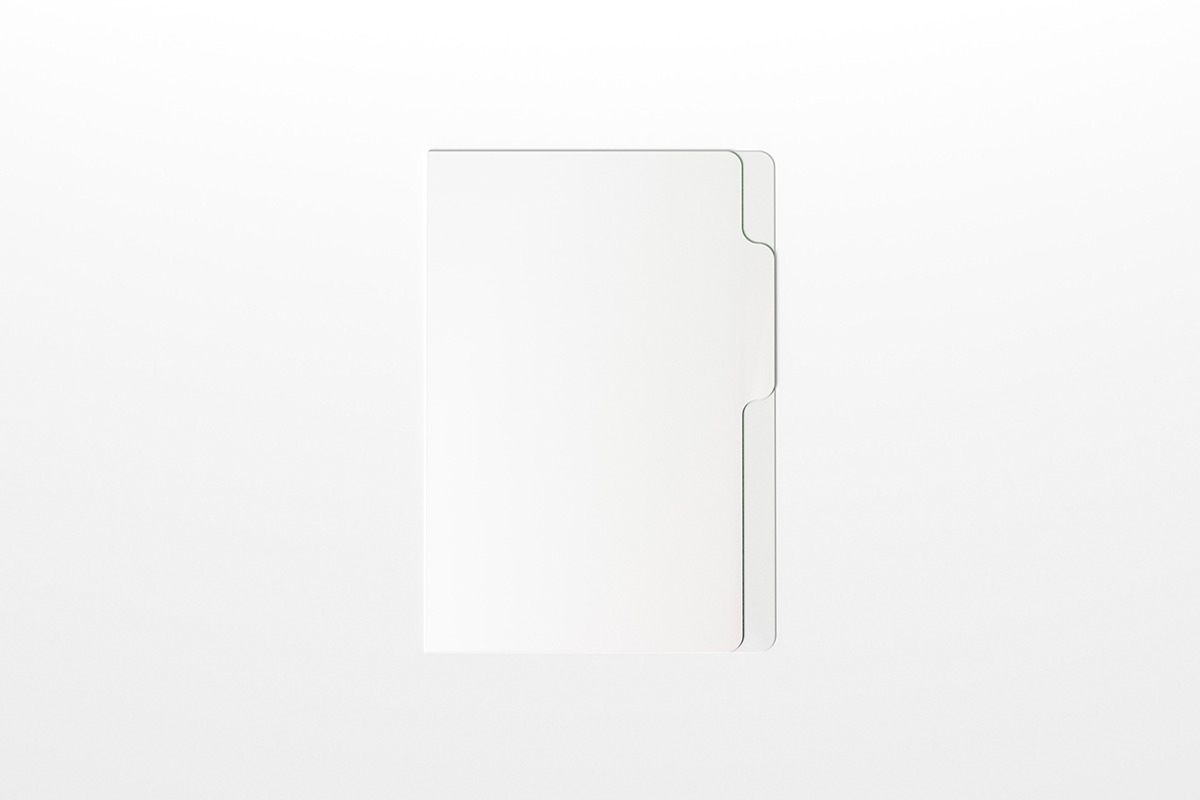 Tab Folder Mockup PSD, a Product Mockup by McLittle Stock (Photo 2 of 2)