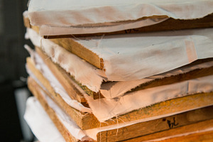 Canvas and Cloth Stack