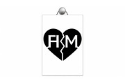 50 Valentine Day Silhouette Pack, an Illustration by Designs_River (Thumbnail 8 of 51)