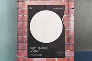 Urban Poster Mockup Template Bundle, an Advertising Mockup by FoundImages (Thumbnail 19 of 52)