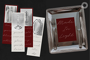 Starlight - Decorative display font, a Script Font by Setara Langit CreativeStd (Thumbnail 2 of 12)