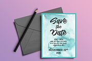Teal Galaxy India Ink Backgrounds, a Texture Graphic by M. by mprintly (Thumbnail 5 of 6)