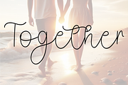 Sadnight, a Handwritten Font by InermediaSTUDIO (Thumbnail 3 of 8)