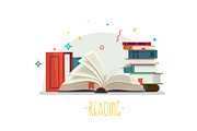 Books, a Templates & Theme by DOBROGRAPH (Thumbnail 5 of 6)