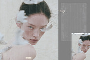 Carved Paper Texture Overlays, a Texture Graphic by Feelsoul (Thumbnail 19 of 31)