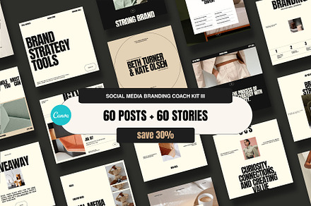 Social Media Branding Coach Kit III