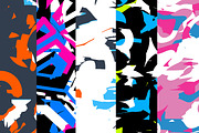 Abstract backgrounds 9, a Background Graphic by dotstudio (Thumbnail 3 of 11)