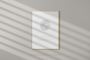 A4 Frame Mockup, a Print Template by Lelu Art Design (Thumbnail 2 of 11)