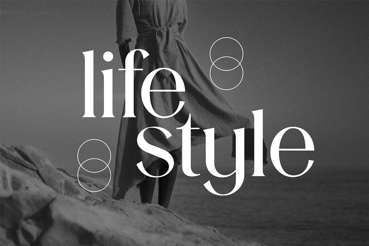 Extradicta Classic Serif Font, a Serif Font by UICreative (Photo 4 of 13)