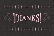 Starstruck! Vector Stars + Sparkles, a Graphic by Lucy Jenn (Thumbnail 8 of 8)