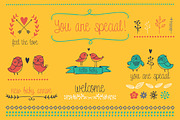You are special set, a Decorative Illustration by totokumi (Thumbnail 2 of 2)