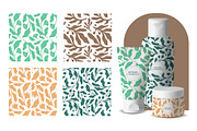 Elegant Botanical Floral Design Kit, a Decorative Illustration by Lettering_Logo (Thumbnail 6 of 15)