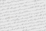 Glofester Menditas Luxury Font, a Script Font by Storytype Studio (Thumbnail 5 of 15)