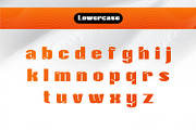 Gabtory - Sans Serif Display Font, a Sans Serif Font by Rishsketch (Thumbnail 10 of 16)