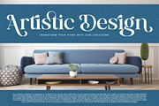 Halucka Bailey Groovy Serif Font, a Serif Font by timelesstype.co (Thumbnail 7 of 20)