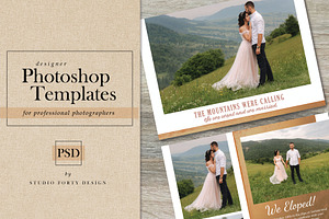 Mountainside Elopement E102